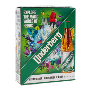 Underberg 3X 20 Ml Mini