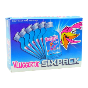 Vluggertje Mini 6-Pack
