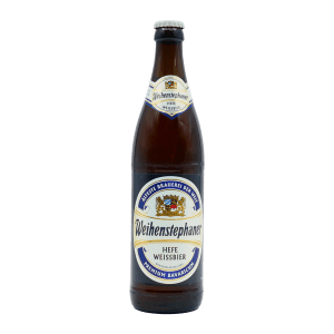 Weihenstephaner Hefeweizen Fles