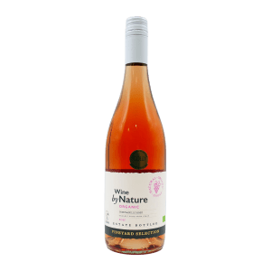 Wine by Nature Organic Rosé