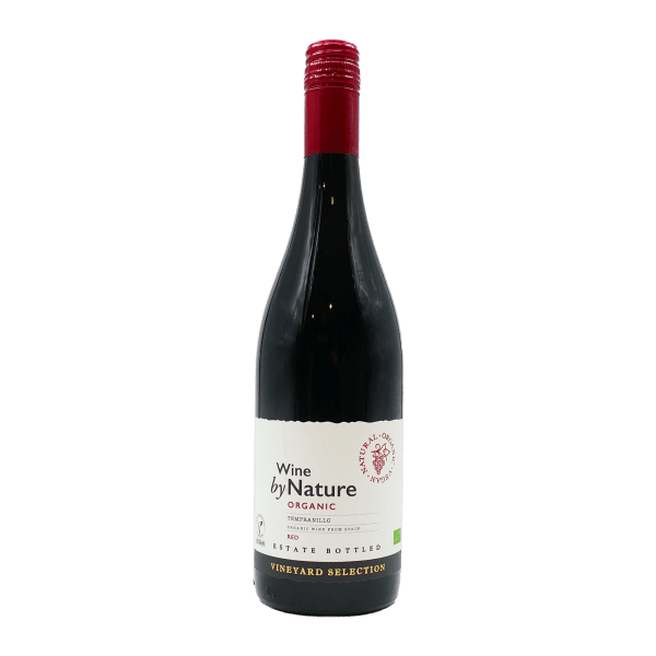 Wine By Nature Tempranilo Bio