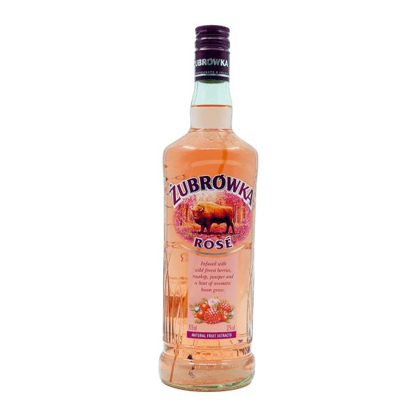 Zubrowka Rose
