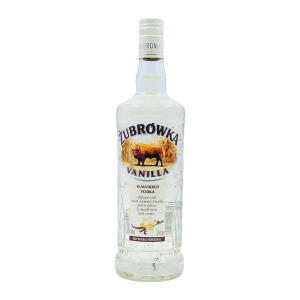 Zubrowka Vanille