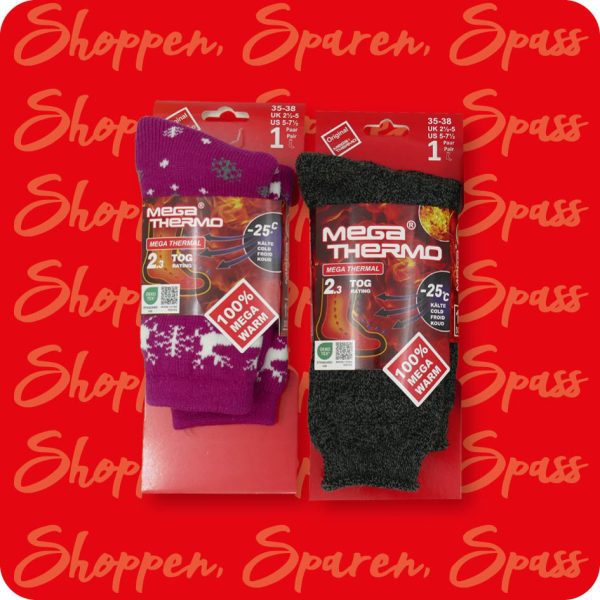 Hats Thermo Socken