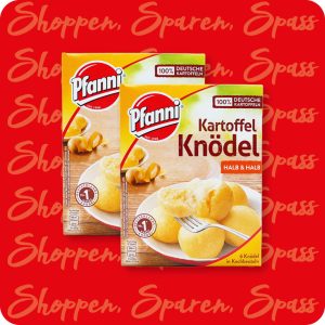 Pfanni Kartoffel Knödel