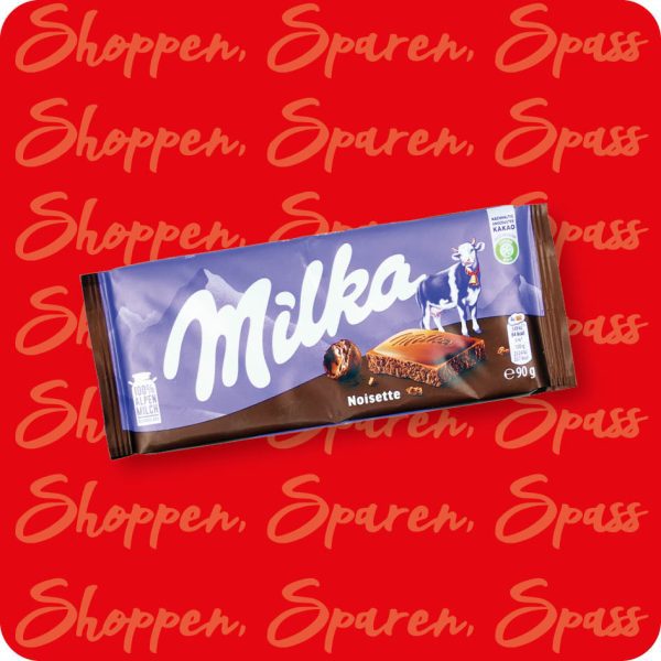 Milka Noisette