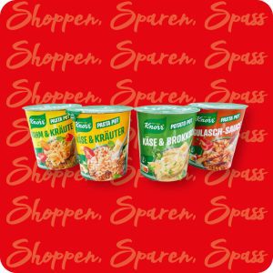 Knorr Pasta Snack