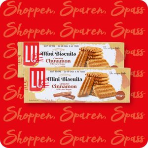 Lu Mini Biscuits