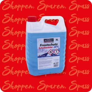 Auto Frostschutz Scheibenklar