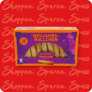Neujahrs Röllchen