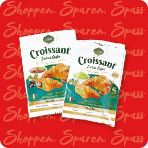 Dubai Croissant