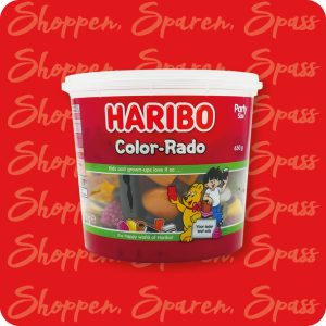 Haribo Color-Rado