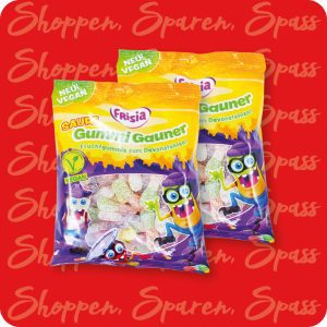 Frisia Saure Gummi