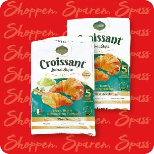 Dubai Croissant