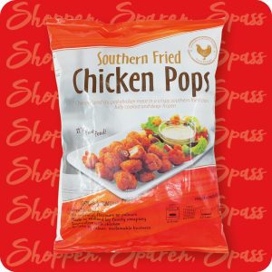 Chicken Pops