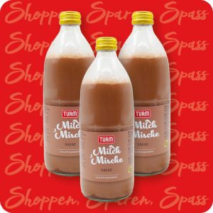 Turm Milch Kakao