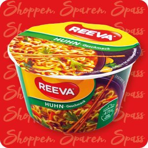 Reeva Instant Nudeln