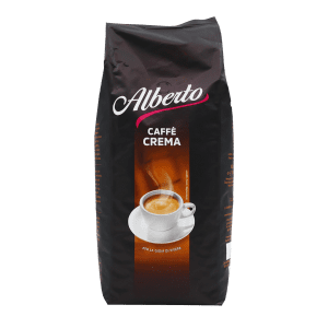 Alberto Café Crema
