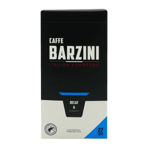 Barzini Decaf