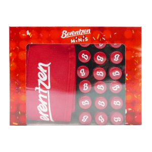 Berentzen Mini incl  Gordel