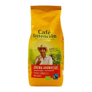 Café Intencion Crema Aromatico