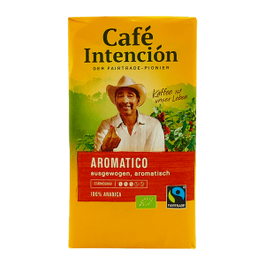 Café Intencion Ecologico Aromatico