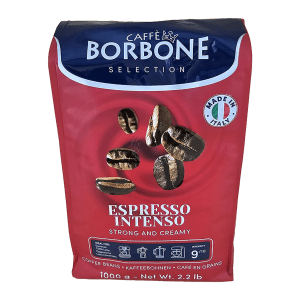 Caffè Borbone Espresso Intenso