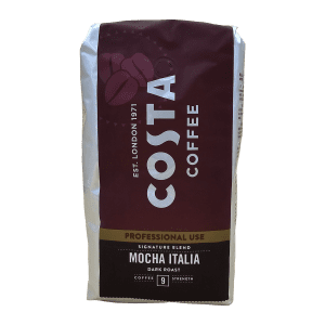 Costa Coffee Professional Mocha Italia Dark Roast
