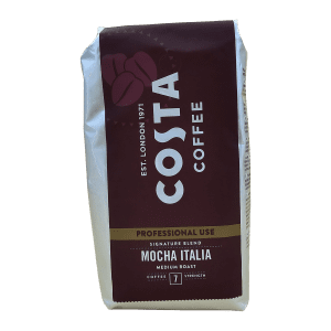 Costa Coffee Professional Mocha Italia Medium Roast