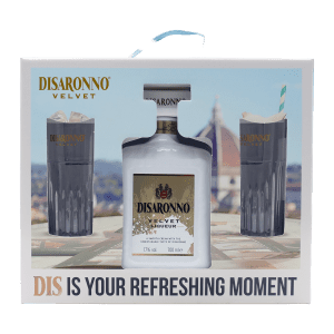 Disaronno Velvet Geschenkverpakking
