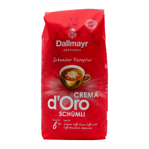 Dallmayr Crema Doro Schümli
