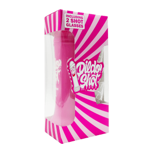 Dildo Shot Geschenkverpakking