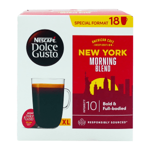 Dolce Gusto New York Morning Blend
