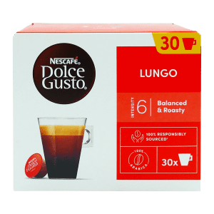 Dolce Gusto Xl Café Lungo