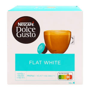 Dolce Gusto Flat White