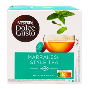 Dolce Gusto Marrakesh Tea