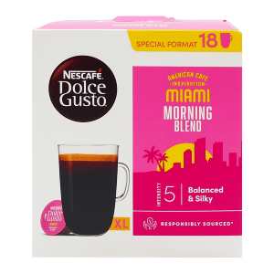 Dolce Gusto Miami Morning Blend