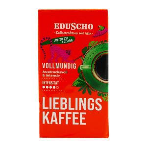 Eduscho Lieblingskaffee