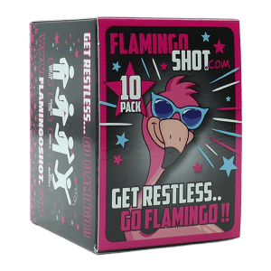 Flamingo Shot