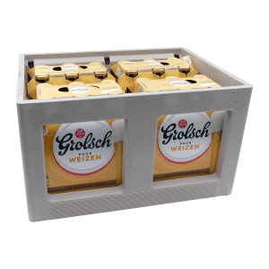 Grolsch Puur Weizen Krat
