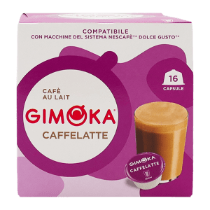 Gimoka Dolce Gusto Caffè Latte