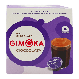 Gimoka Dolce Gusto Cioccolata