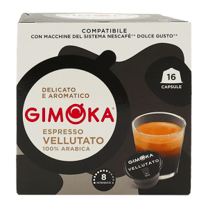 Gimoka Dolce Gusto Espresso Vellutato