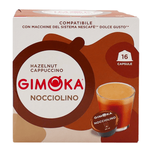 Gimoka Dolce Gusto Nocciolino
