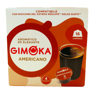 Gimoka Americano