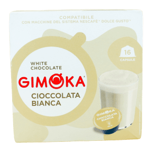 Gimoka Cioccolate Bianca