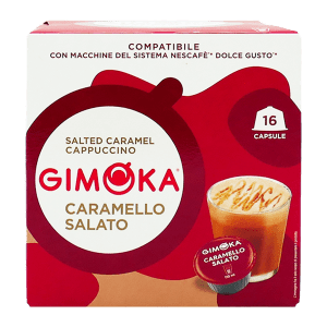 Gimoka Dolce Gusto Caramello Salato