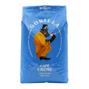 Gorilla Café Creme