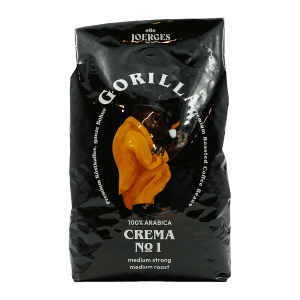 Gorilla Crema No.1