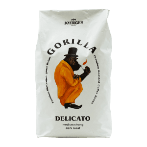 Gorilla Espresso Delicato